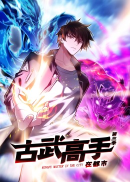 古武高手在都市 第三季