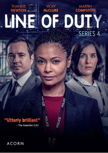 重任在肩 第四季