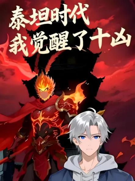 泰坦时代：我觉醒了十凶